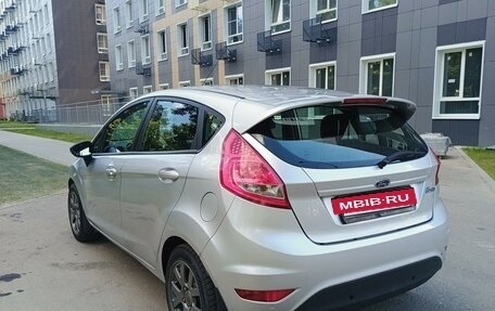 Ford Fiesta, 2009 год, 770 000 рублей, 7 фотография