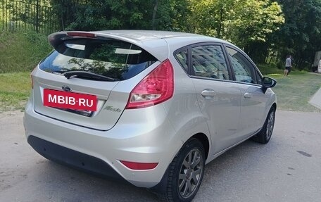 Ford Fiesta, 2009 год, 770 000 рублей, 6 фотография