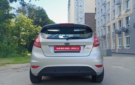 Ford Fiesta, 2009 год, 770 000 рублей, 8 фотография