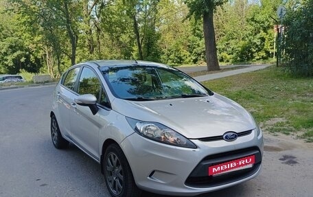 Ford Fiesta, 2009 год, 770 000 рублей, 9 фотография