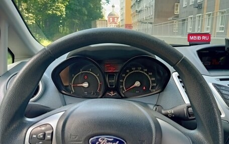 Ford Fiesta, 2009 год, 770 000 рублей, 18 фотография