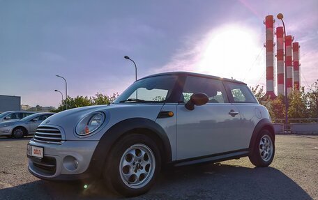 MINI Hatch, 2013 год, 1 350 000 рублей, 2 фотография