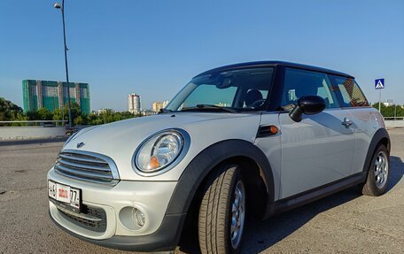 MINI Hatch, 2013 год, 1 350 000 рублей, 3 фотография