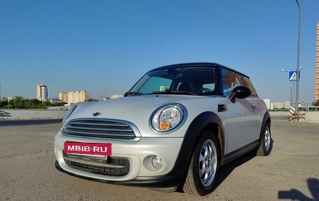 MINI Hatch, 2013 год, 1 350 000 рублей, 4 фотография