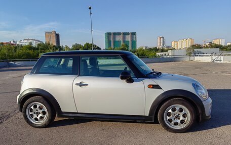 MINI Hatch, 2013 год, 1 350 000 рублей, 13 фотография