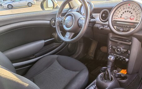 MINI Hatch, 2013 год, 1 350 000 рублей, 17 фотография