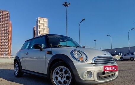 MINI Hatch, 2013 год, 1 350 000 рублей, 12 фотография