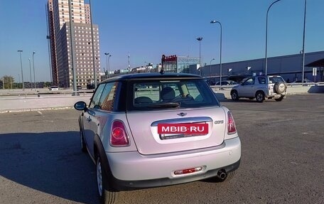 MINI Hatch, 2013 год, 1 350 000 рублей, 9 фотография