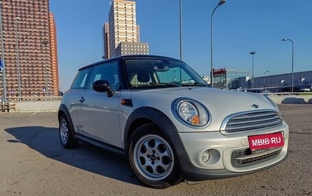 MINI Hatch, 2013 год, 1 350 000 рублей, 10 фотография