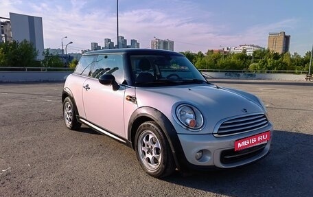 MINI Hatch, 2013 год, 1 350 000 рублей, 11 фотография