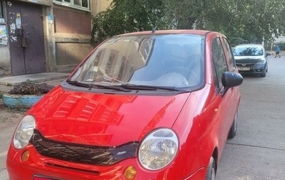 Daewoo Matiz I, 2010 год, 200 000 рублей, 1 фотография