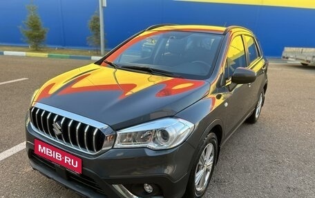 Suzuki SX4 II рестайлинг, 2021 год, 1 749 000 рублей, 1 фотография