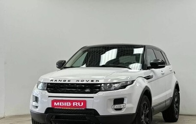 Land Rover Range Rover Evoque I, 2013 год, 2 050 000 рублей, 1 фотография