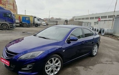 Mazda 6, 2010 год, 1 250 000 рублей, 1 фотография