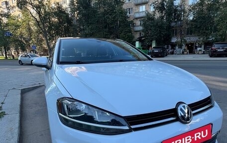 Volkswagen Golf VII, 2018 год, 2 100 000 рублей, 1 фотография