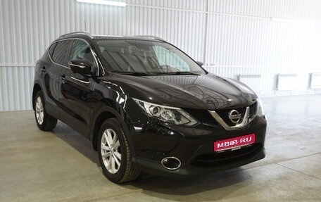 Nissan Qashqai, 2014 год, 1 590 000 рублей, 1 фотография