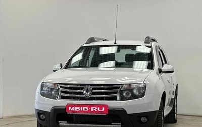 Renault Duster I рестайлинг, 2013 год, 950 000 рублей, 1 фотография