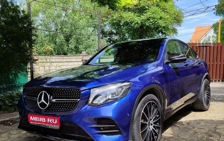 Mercedes-Benz GLC, 2017 год, 4 100 000 рублей, 1 фотография