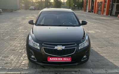 Chevrolet Cruze II, 2014 год, 1 050 000 рублей, 1 фотография