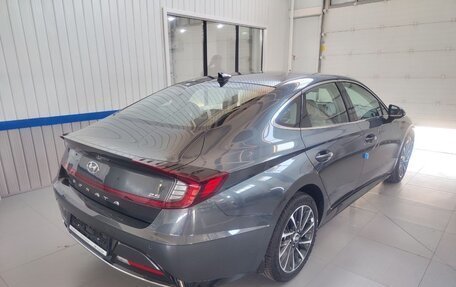 Hyundai Sonata VIII, 2023 год, 3 690 000 рублей, 4 фотография