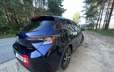 Toyota Corolla, 2021 год, 2 490 000 рублей, 8 фотография