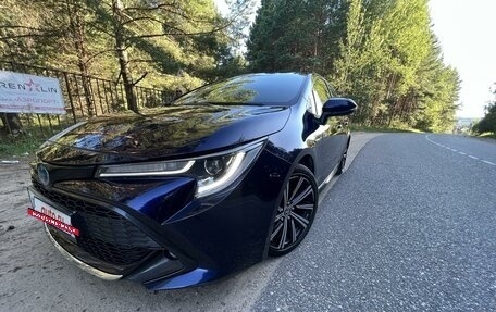 Toyota Corolla, 2021 год, 2 490 000 рублей, 4 фотография