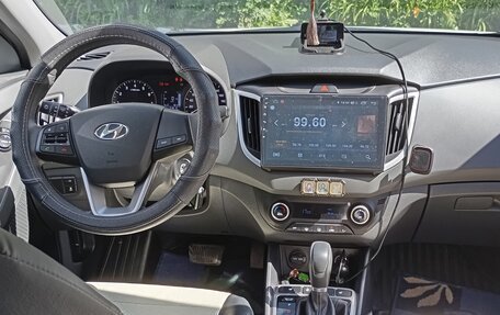 Hyundai Creta I рестайлинг, 2021 год, 2 300 000 рублей, 6 фотография