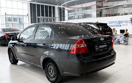 Chevrolet Aveo III, 2011 год, 385 000 рублей, 7 фотография