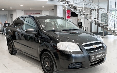 Chevrolet Aveo III, 2011 год, 385 000 рублей, 3 фотография