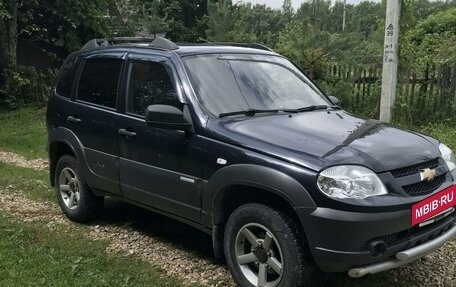 Chevrolet Niva I рестайлинг, 2012 год, 710 000 рублей, 2 фотография