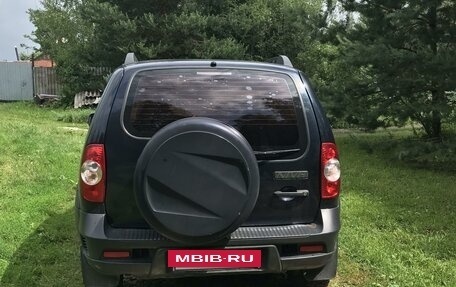 Chevrolet Niva I рестайлинг, 2012 год, 710 000 рублей, 4 фотография