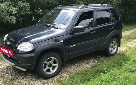 Chevrolet Niva I рестайлинг, 2012 год, 710 000 рублей, 5 фотография