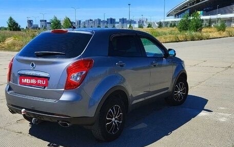 SsangYong Actyon II рестайлинг, 2013 год, 1 000 000 рублей, 3 фотография