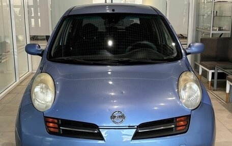 Nissan Micra III, 2004 год, 539 000 рублей, 2 фотография