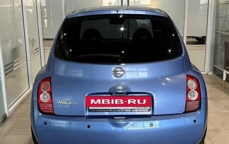 Nissan Micra III, 2004 год, 539 000 рублей, 3 фотография