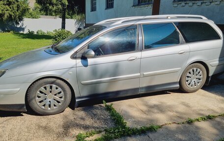 Citroen C5 I рестайлинг, 2003 год, 550 000 рублей, 3 фотография