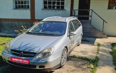 Citroen C5 I рестайлинг, 2003 год, 550 000 рублей, 2 фотография