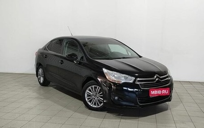 Citroen C4 II рестайлинг, 2013 год, 740 000 рублей, 1 фотография