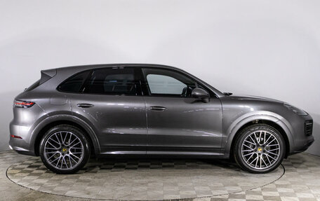 Porsche Cayenne III, 2018 год, 7 950 000 рублей, 4 фотография