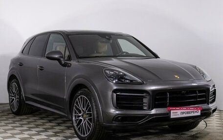 Porsche Cayenne III, 2018 год, 7 950 000 рублей, 3 фотография