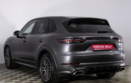 Porsche Cayenne III, 2018 год, 7 950 000 рублей, 7 фотография