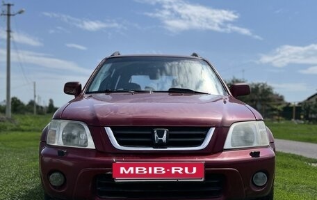 Honda CR-V IV, 2001 год, 485 000 рублей, 2 фотография