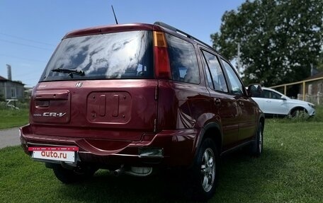 Honda CR-V IV, 2001 год, 485 000 рублей, 4 фотография