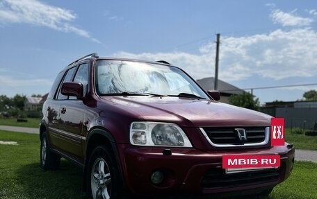 Honda CR-V IV, 2001 год, 485 000 рублей, 3 фотография