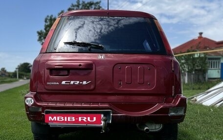 Honda CR-V IV, 2001 год, 485 000 рублей, 5 фотография