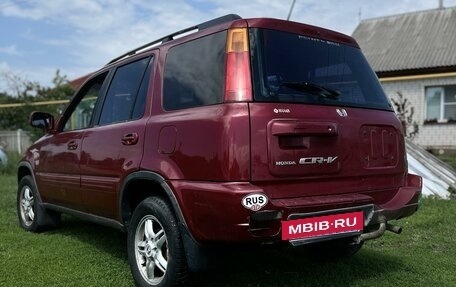 Honda CR-V IV, 2001 год, 485 000 рублей, 6 фотография