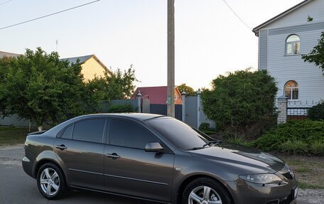 Mazda 6, 2006 год, 615 000 рублей, 8 фотография