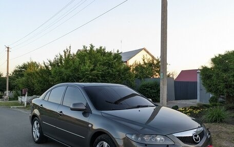 Mazda 6, 2006 год, 615 000 рублей, 4 фотография