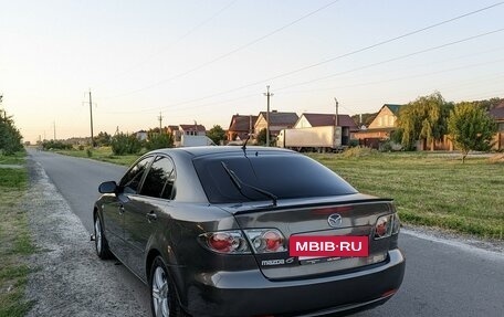 Mazda 6, 2006 год, 615 000 рублей, 9 фотография