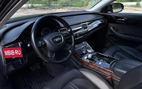 Audi A8, 2010 год, 1 693 000 рублей, 10 фотография